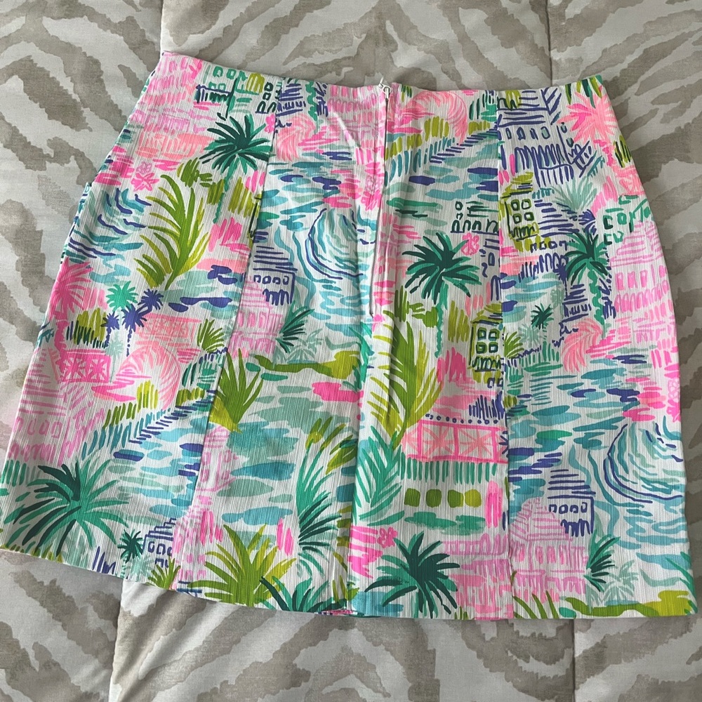 Lilly Pulitzer Skort